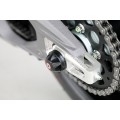AELLA Axle Slider (Rear) Ducati Panigale / Streetfighter V4 (2025+) AELLA Axle Slider (Rear) Ducati Panigale / Streetfighter V4 (2025+)